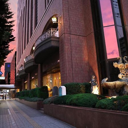 Koyo Grand Hotel Сендай Экстерьер фото