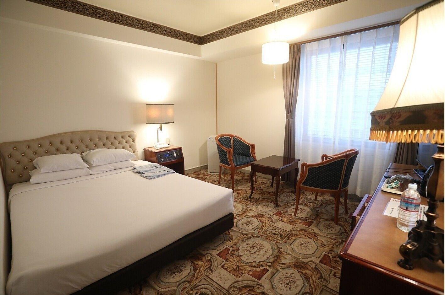 Koyo Grand Hotel Сендай Экстерьер фото