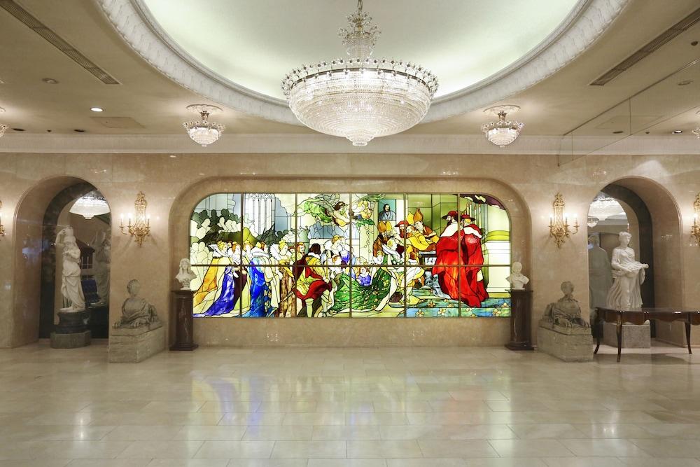 Koyo Grand Hotel Сендай Экстерьер фото