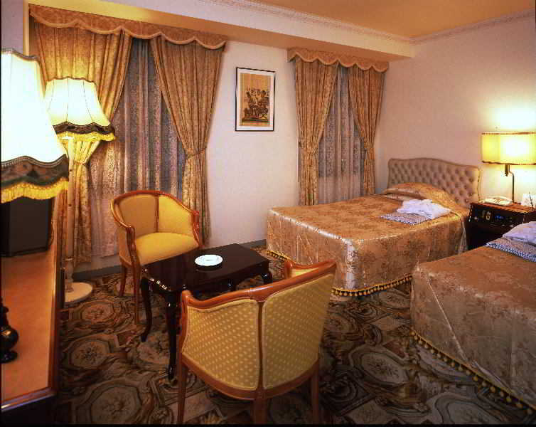 Koyo Grand Hotel Сендай Экстерьер фото