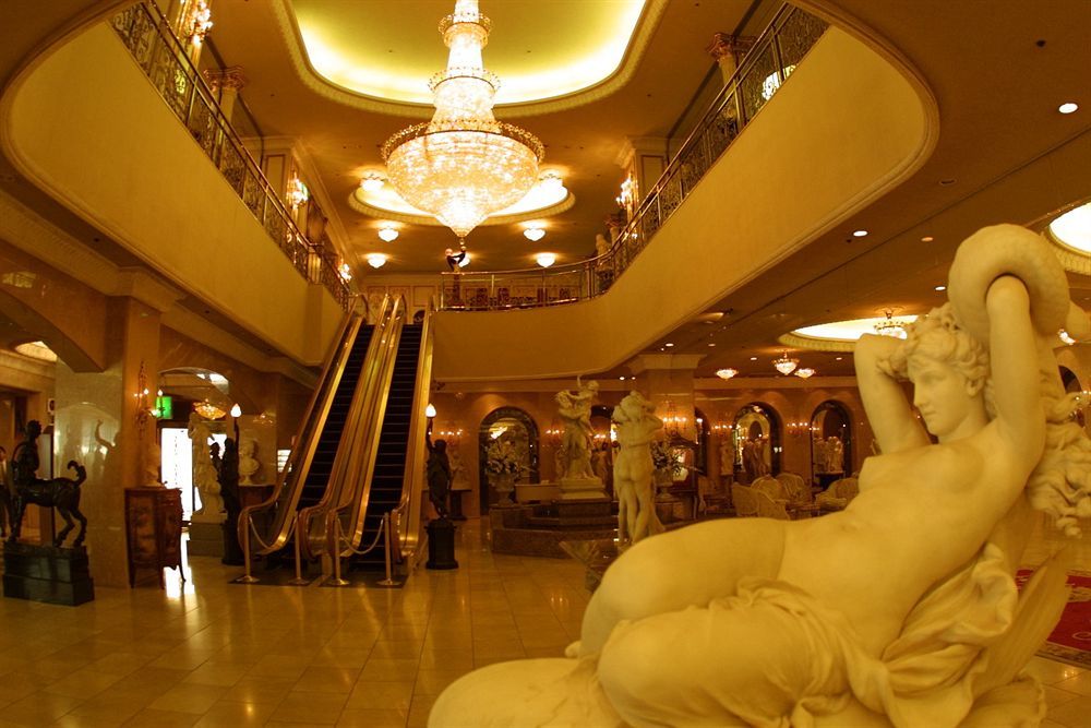 Koyo Grand Hotel Сендай Экстерьер фото