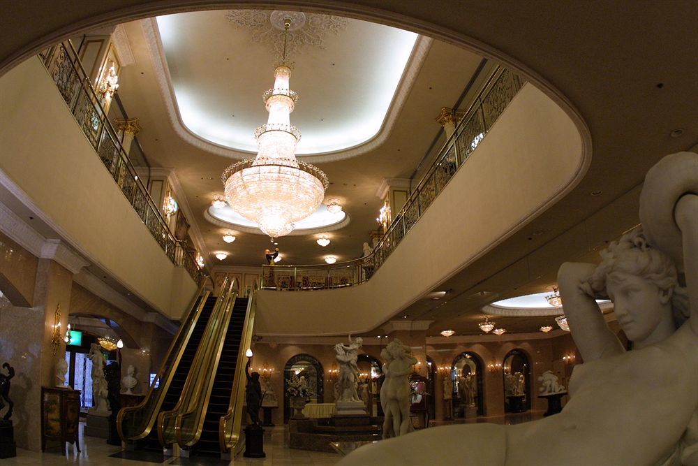 Koyo Grand Hotel Сендай Экстерьер фото