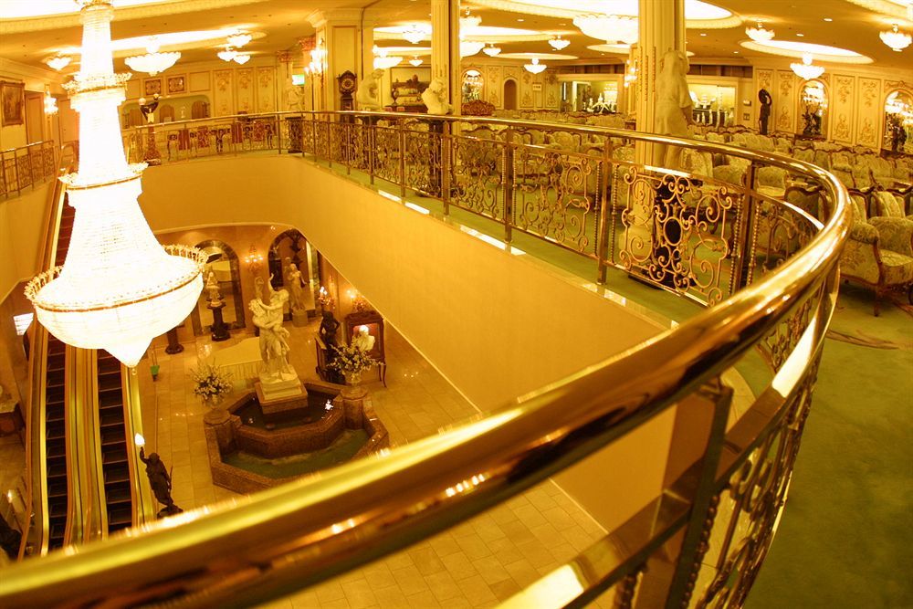 Koyo Grand Hotel Сендай Экстерьер фото