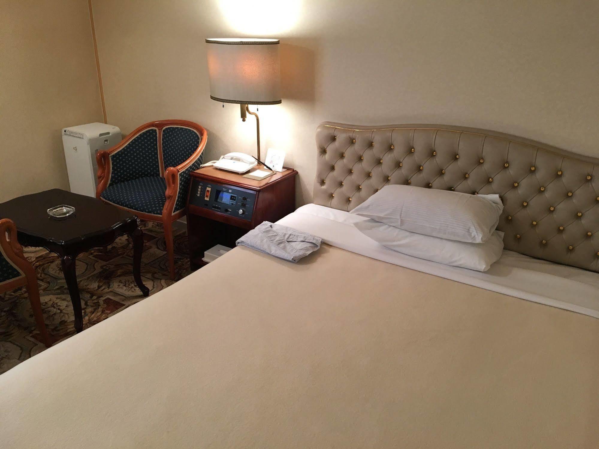 Koyo Grand Hotel Сендай Экстерьер фото