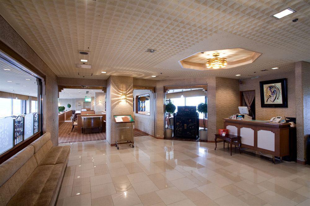 Koyo Grand Hotel Сендай Экстерьер фото